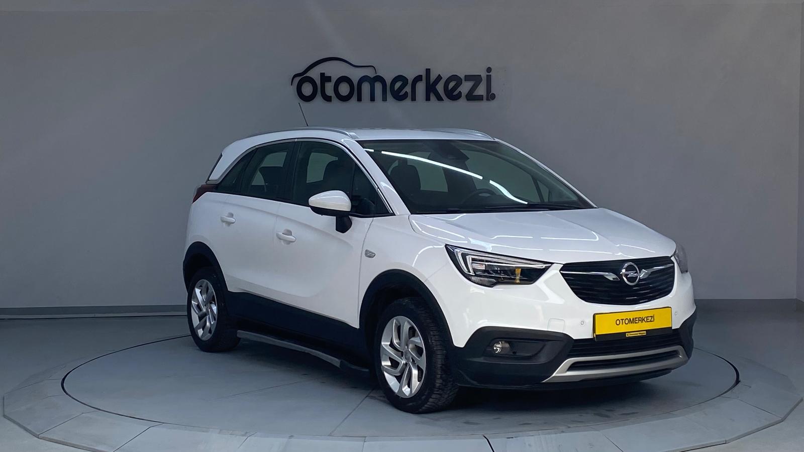 OPEL CROSSLAND 27